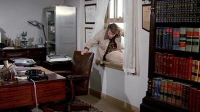 Der Sechs Millionen Dollar Mann: Staffel 4, Folge 24: Die Übersinnlichen