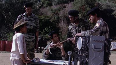 Der Sechs Millionen Dollar Mann: Staffel 1, Folge 7: Der verschollene Aufklärer