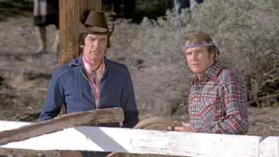 Der Sechs Millionen Dollar Mann: Staffel 4, Folge 23: Verbotenes Land