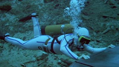 Der Sechs Millionen Dollar Mann: Staffel 5, Folge 2: Raubzug der Haie - Teil 2