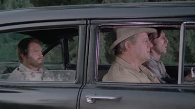 Der Sechs Millionen Dollar Mann: Staffel 3, Folge 11: Verbrecherherrschaft