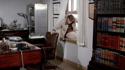 Der Sechs Millionen Dollar Mann: Staffel 4, Folge 24: Die Übersinnlichen