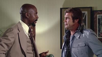 Der Sechs Millionen Dollar Mann: Staffel 3, Folge 13: Der Einzelkämpfer