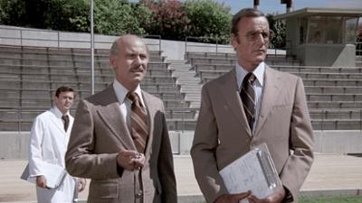 Der Sechs Millionen Dollar Mann: Staffel 3, Folge 9: Ein riskanter Test