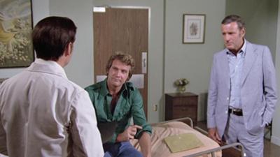 Der Sechs Millionen Dollar Mann: Staffel 5, Folge 4: Countdown außer Kontrolle - Teil 2