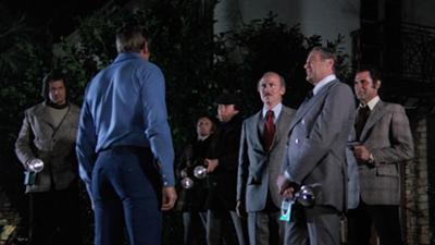 Der Sechs Millionen Dollar Mann: Staffel 1, Folge 11: Dr. Wells wird vermisst