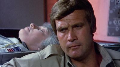 Der Sechs Millionen Dollar Mann: Staffel 2, Folge 2: Unfall im Weltraum