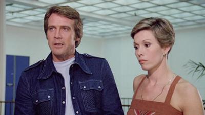 Der Sechs Millionen Dollar Mann: Staffel 5, Folge 10: Unerschütterlich