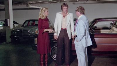 Der Sechs Millionen Dollar Mann: Staffel 5, Folge 11: Verschollen