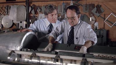 Der Sechs Millionen Dollar Mann: Staffel 3, Folge 21: Korruptionsverdacht