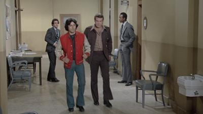 Der Sechs Millionen Dollar Mann: Staffel 3, Folge 22: Die letzte Chance