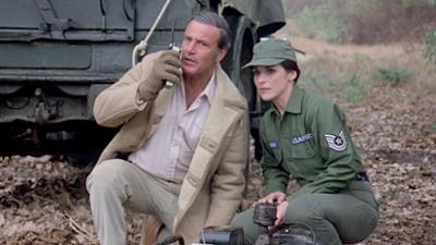 Der Sechs Millionen Dollar Mann: Staffel 5, Folge 15: Unaufhaltsam - Teil 2