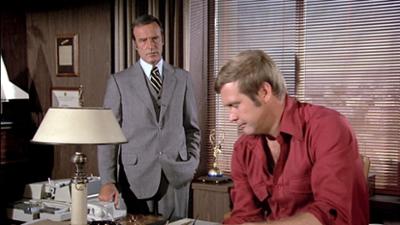 Der Sechs Millionen Dollar Mann: Staffel 2, Folge 5: Der Konkurrent