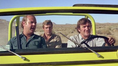 Der Sechs Millionen Dollar Mann: Staffel 2, Folge 7: Goldfieber