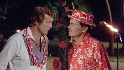 Der Sechs Millionen Dollar Mann: Staffel 5, Folge 16: Insel der Verschollenen - Teil 1