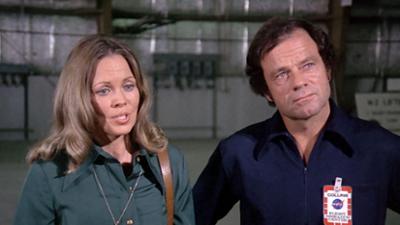 Der Sechs Millionen Dollar Mann: Staffel 2, Folge 8: Sabotage