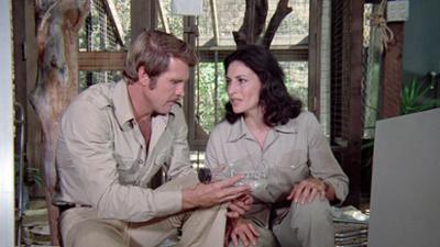 Der Sechs Millionen Dollar Mann: Staffel 4, Folge 5: Das Todesserum