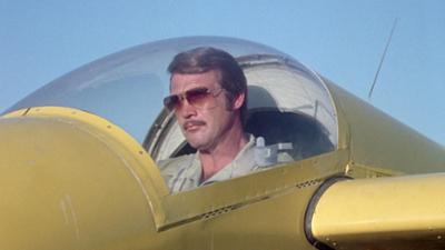 Der Sechs Millionen Dollar Mann: Staffel 4, Folge 9: Raketenterror