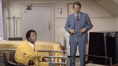 Der Sechs Millionen Dollar Mann: Staffel 4, Folge 4: Ausgetauscht