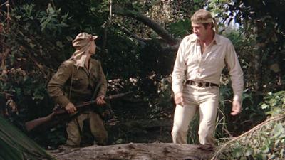 Der Sechs Millionen Dollar Mann: Staffel 2, Folge 14: Der letzte Kamikaze