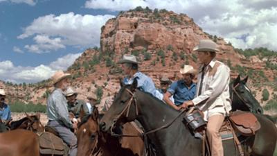 Der Sechs Millionen Dollar Mann: Staffel 2, Folge 16: Freundschaftsdienst