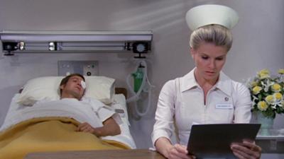 Der Sechs Millionen Dollar Mann: Staffel 1, Folge 1: Der Sechs Millionen Dollar Mann (Pilot Teil 1 und 2)