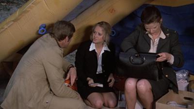 Der Sechs Millionen Dollar Mann: Staffel 1, Folge 4: Der Stärkste überlebt