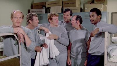 Der Sechs Millionen Dollar Mann: Staffel 4, Folge 13: Unter Söldnern