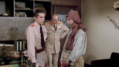 Der Sechs Millionen Dollar Mann: Staffel 4, Folge 11: Die Befreiung des Prinzen - Teil 2