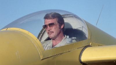 Der Sechs Millionen Dollar Mann: Staffel 4, Folge 9: Raketenterror