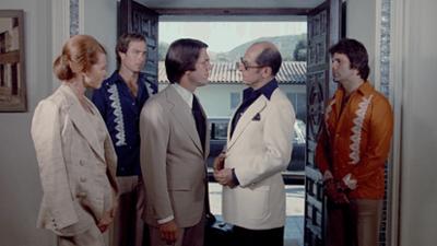 Der Sechs Millionen Dollar Mann: Staffel 4, Folge 14: Das Superhirn