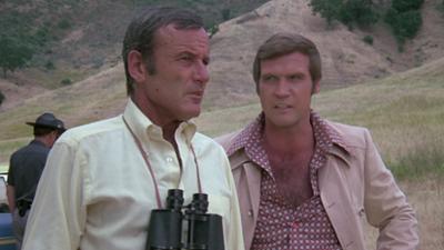 Der Sechs Millionen Dollar Mann: Staffel 3, Folge 3: Erpresserische Rache