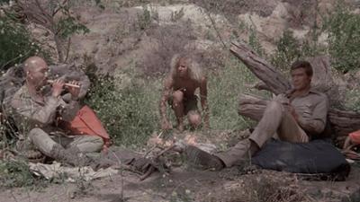 Der Sechs Millionen Dollar Mann: Staffel 3, Folge 5: Der Wolfsjunge