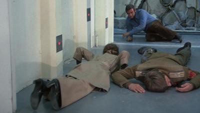 Der Sechs Millionen Dollar Mann: Staffel 1, Folge 8: Hilfe für den Rivalen