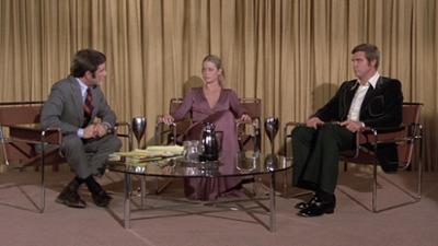 Der Sechs Millionen Dollar Mann: Staffel 1, Folge 10: Rettung aus dem All