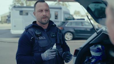 Der Zoll - Kampf gegen das Verbrechen: Folge 3