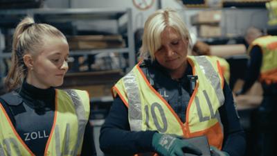 Der Zoll - Kampf gegen das Verbrechen: Folge 6