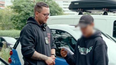 Der Zoll - Kampf gegen das Verbrechen: Folge 2