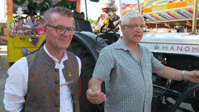 Die Kirmes-Könige: Staffel 2, Folge 3: Kindergeburtstag, Festumzug und die Scooterboys