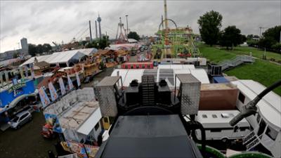 Die Kirmes-Könige: Staffel 2, Folge 6: Spielstopp, Abschied und Neuanfang