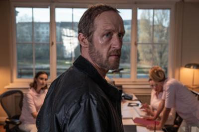 Die Therapie: Staffel 1, Folge 1: Spurlos