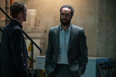 Die Therapie: Staffel 1, Folge 4: Nach dem Sturm