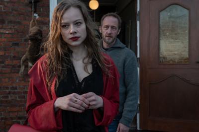 Die Therapie: Staffel 1, Folge 5: Die Rückkehr