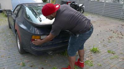 Die Tuning Profis: Folge 6: Porsche 944