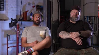 Die Tuning Profis: Folge 2: Mercedes R-Klasse Die Tuning Profis: Folge 2: Mercedes R-Klasse