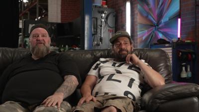 Die Tuning Profis: Folge 8: BMW 530d