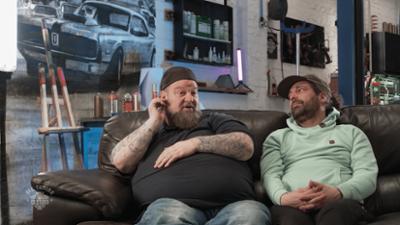 Die Tuning Profis: Folge 4: Passat