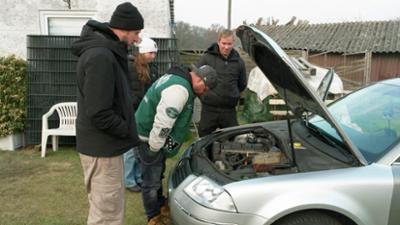 Die Tuning Profis: Folge 4: Passat