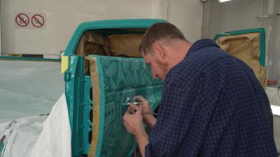 Die Tuning Profis: Folge 1: VW Caddy