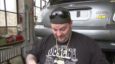 Die Tuning Profis: Folge 5: Mini Cooper S